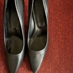 Seven for mankind Black Women's Heels